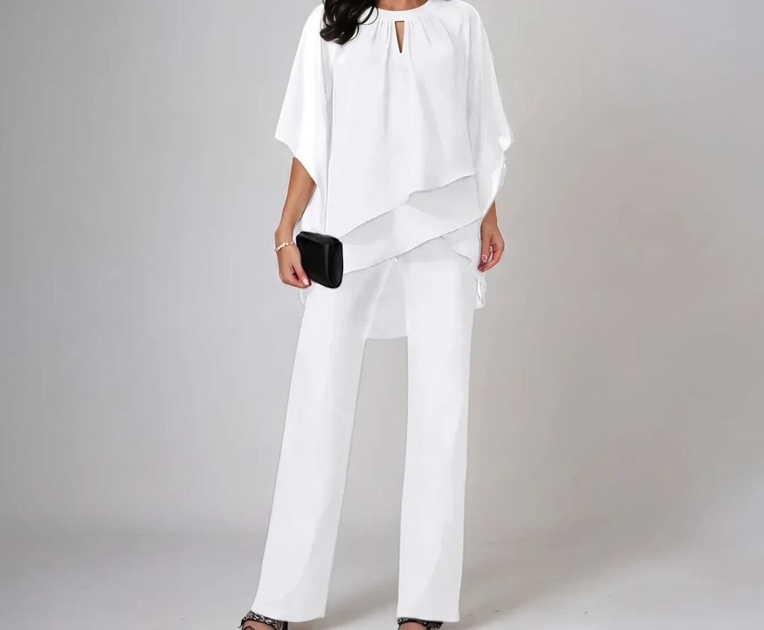 Lynnette | Layered Two-Piece Set