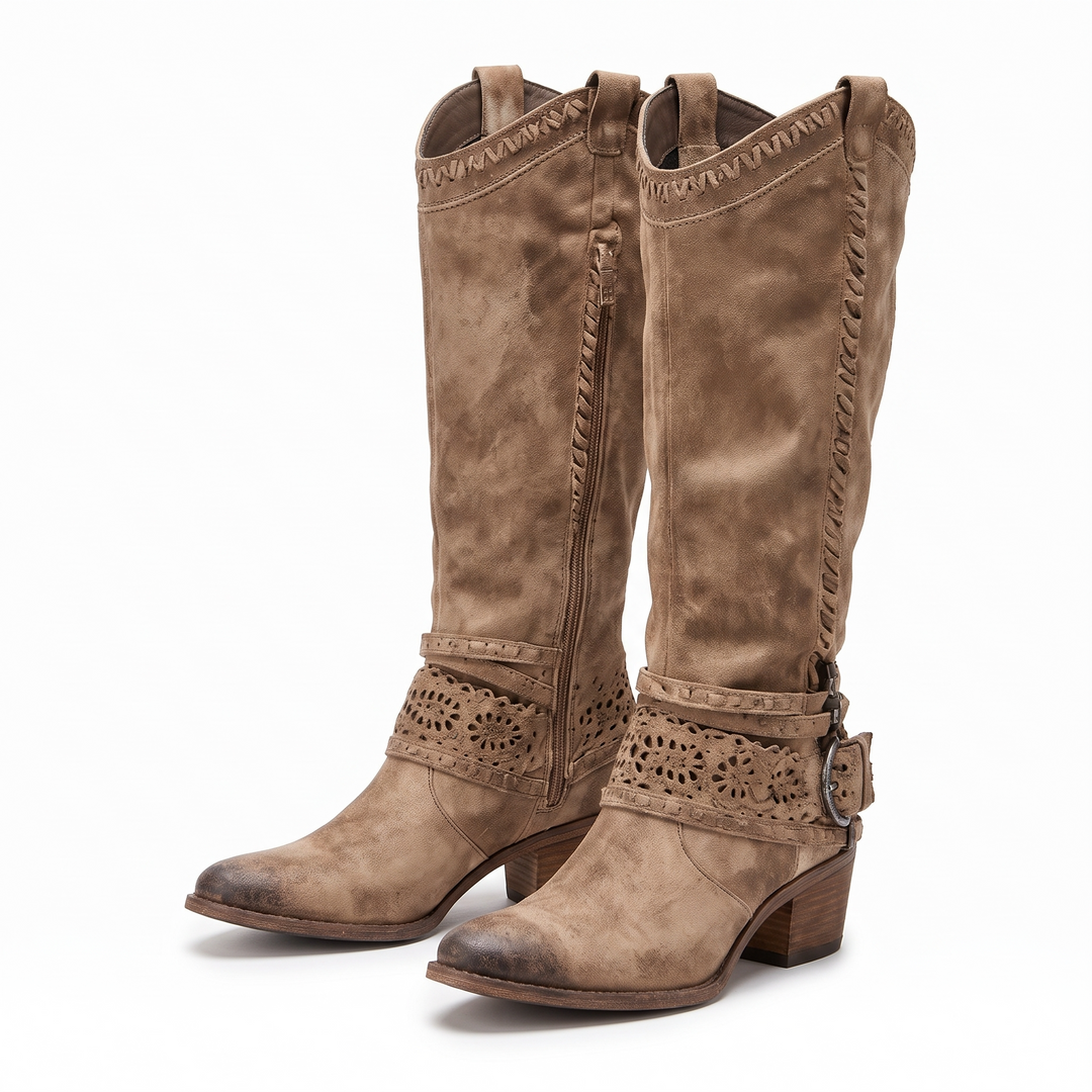 Rowena | Western Boots