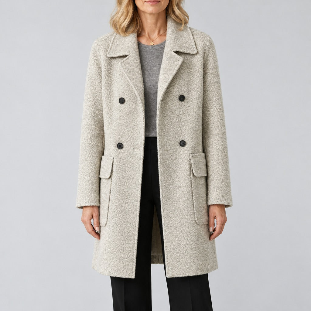 Maliah | Elegant Coat