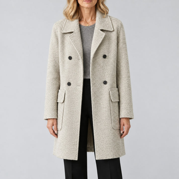 Maliah | Elegant Coat