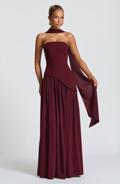 Ruth™ Elegant Evening Dress