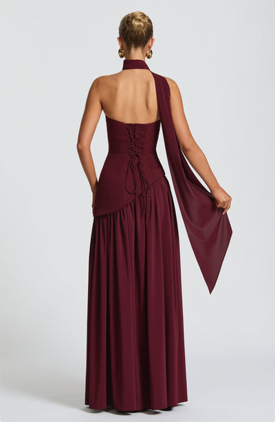 Ruth™ Elegant Evening Dress