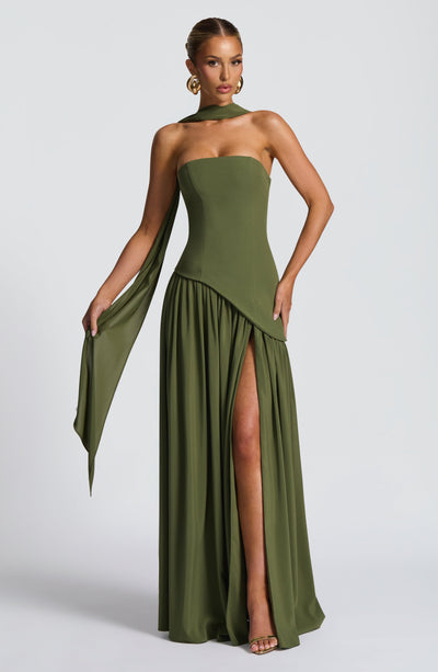 Ruth™ Elegant Evening Dress