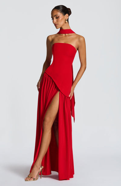 Ruth™ Elegant Evening Dress