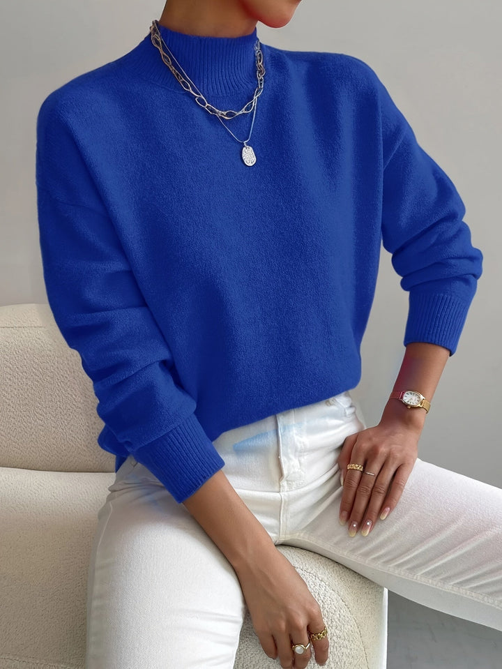 Christiane | Soft Turtleneck