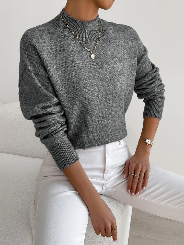 Christiane | Soft Turtleneck