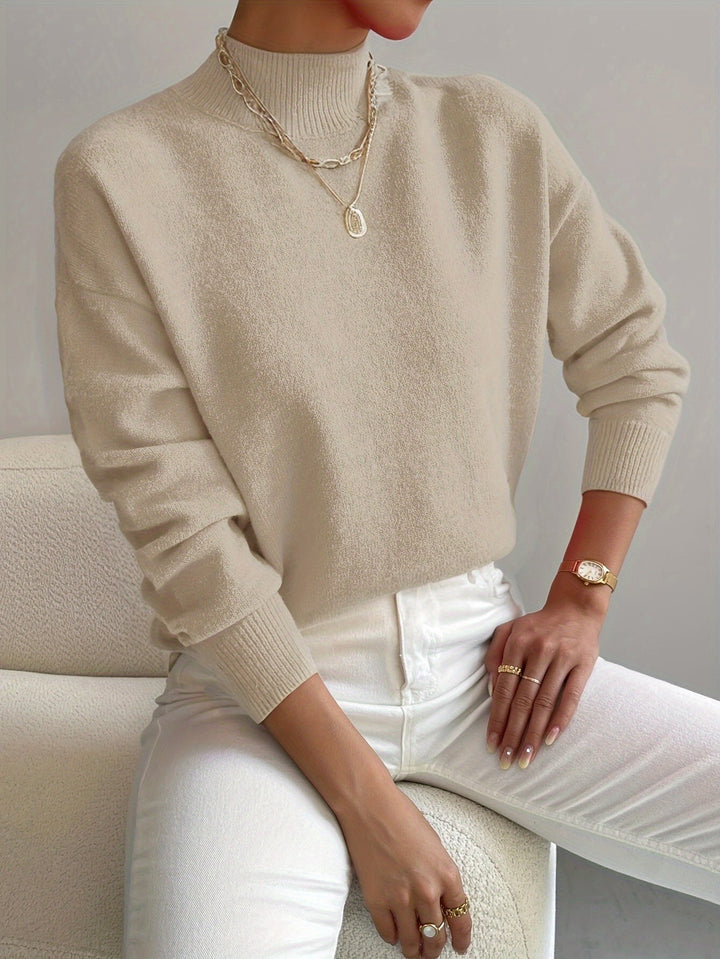 Christiane | Soft Turtleneck