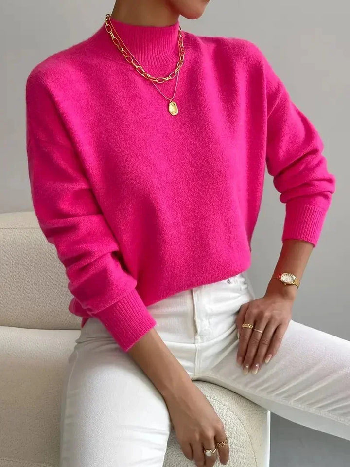 Christiane | Soft Turtleneck