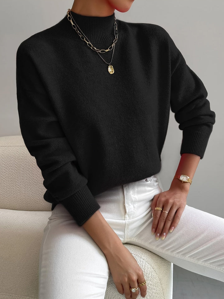 Christiane | Soft Turtleneck
