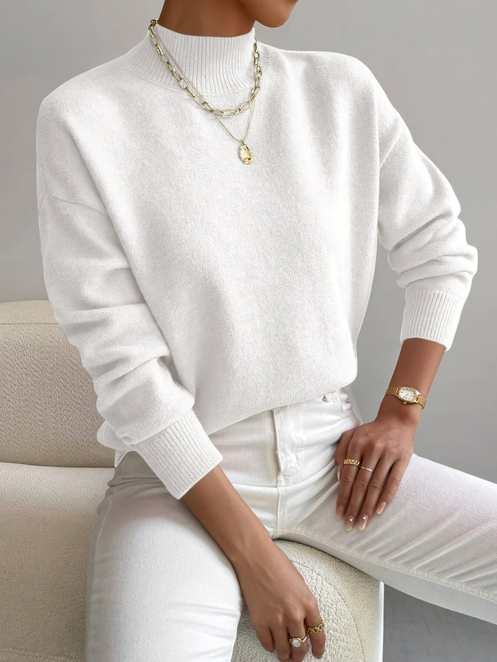 Christiane | Soft Turtleneck