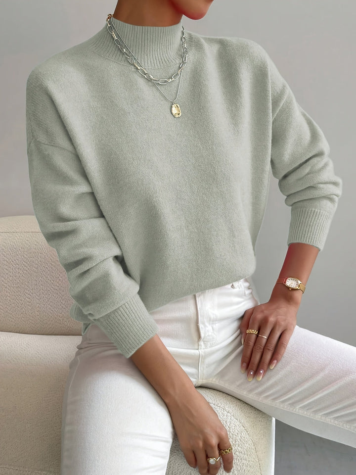 Christiane | Soft Turtleneck