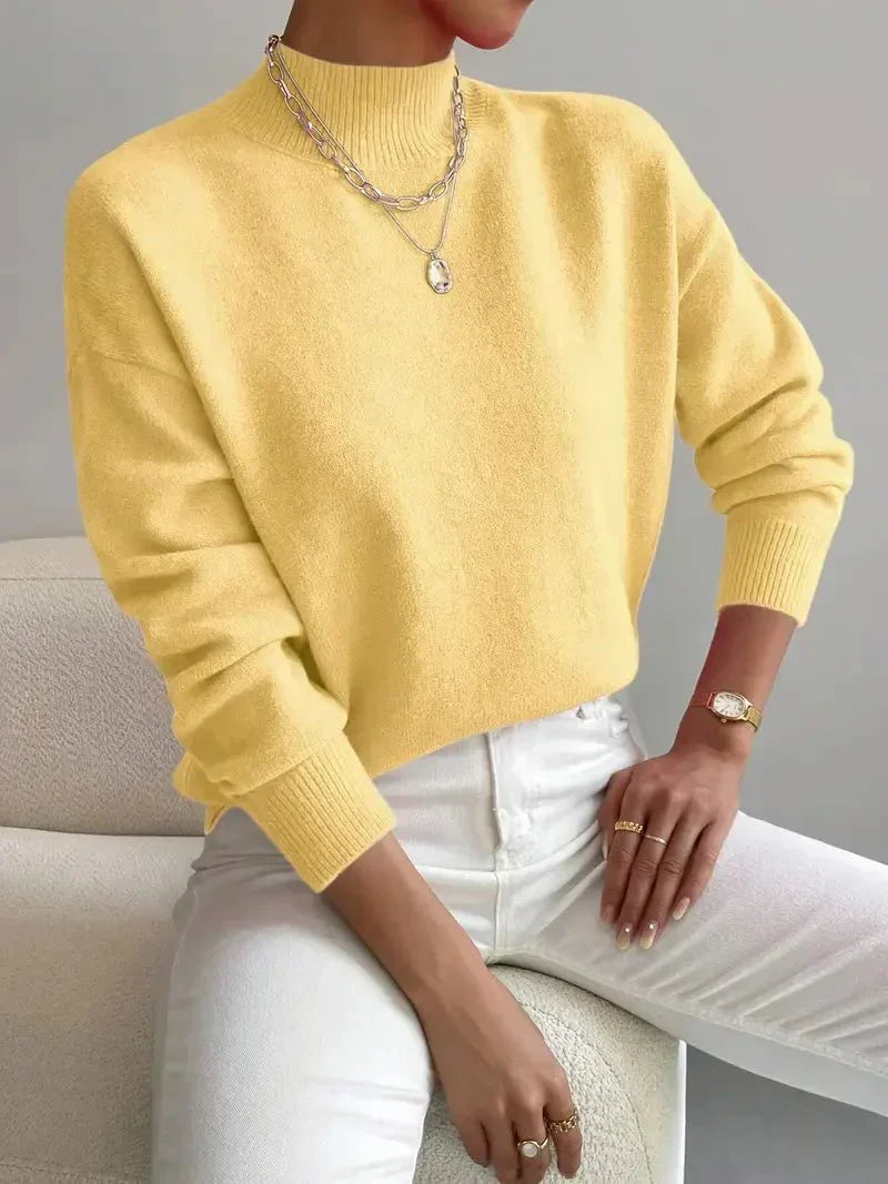Christiane | Soft Turtleneck