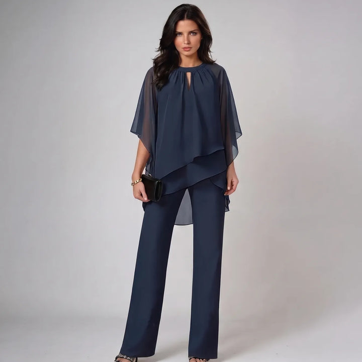 Shianne | Layered Two-Piece Set