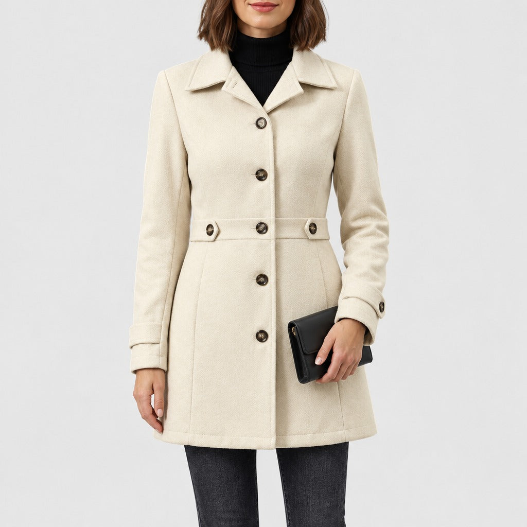 Marlyn | Timeless Coat