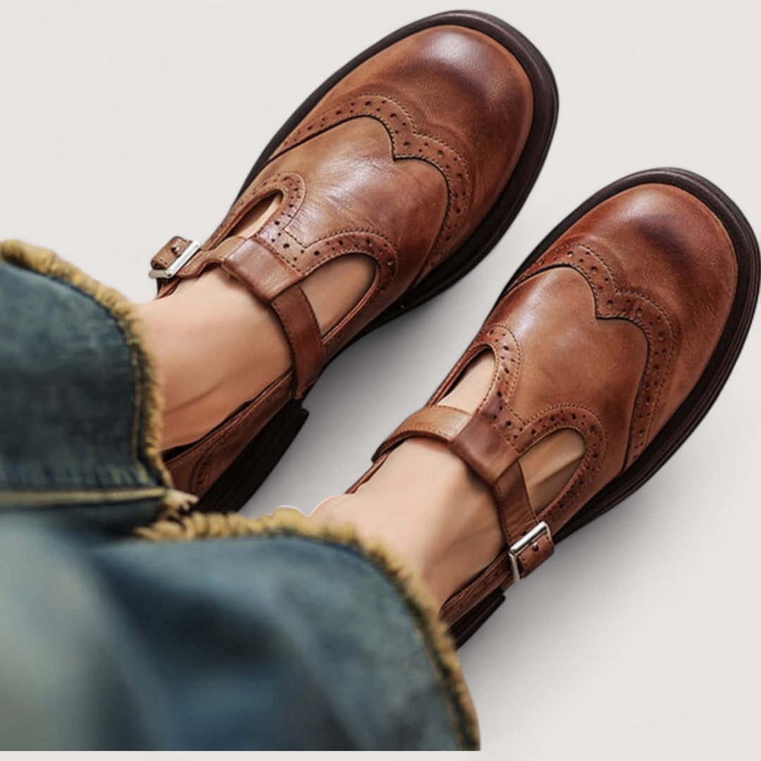 Claire | Florence Comfort Mary Jane