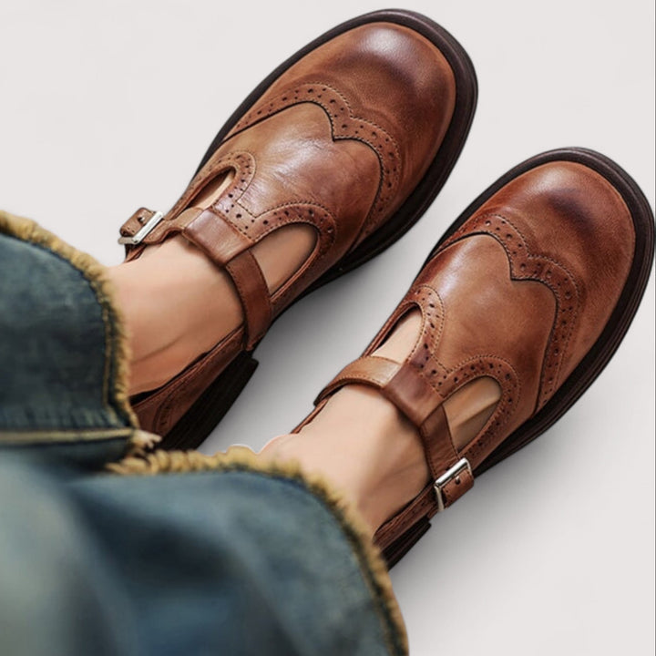 Chelsea | Mary Jane Shoes