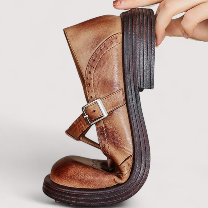 Claire | Florence Comfort Mary Jane