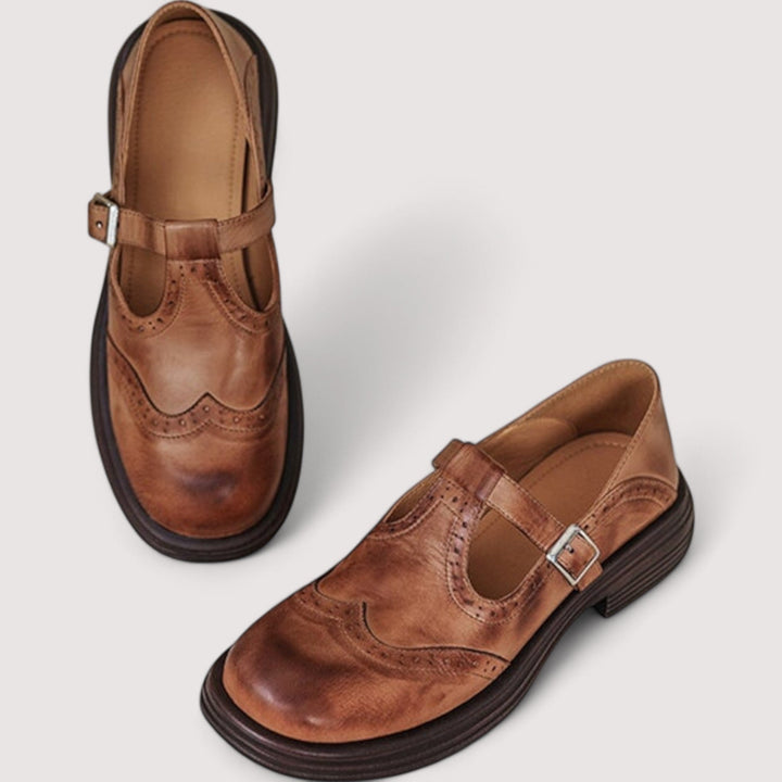 Claire | Florence Comfort Mary Jane