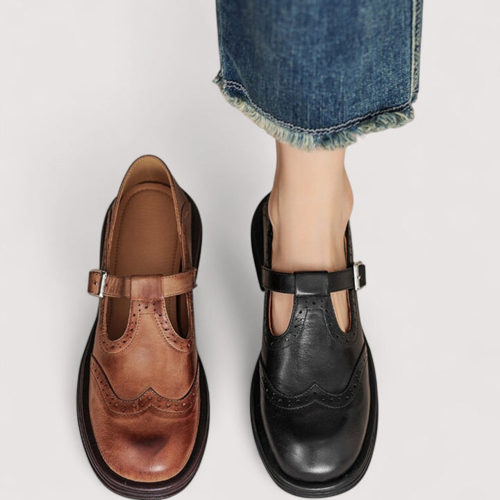 Claire | Florence Comfort Mary Jane