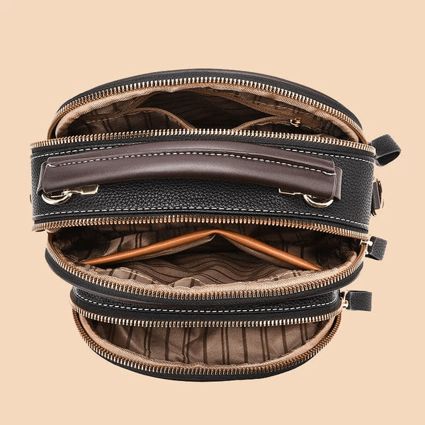 Maris – Structured Shoulder Bag