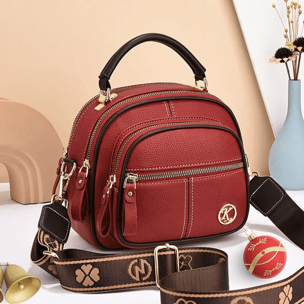 Maris – Structured Shoulder Bag