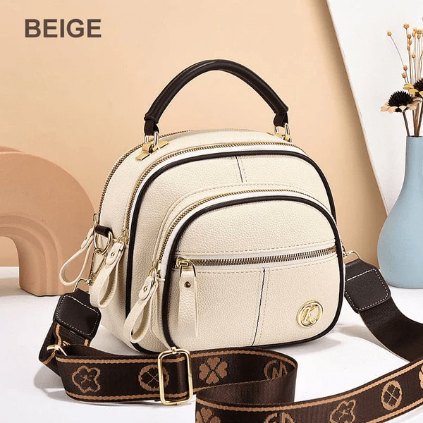 Maris – Structured Shoulder Bag