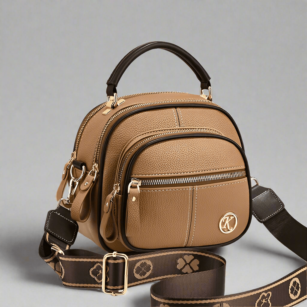 Maris – Structured Shoulder Bag