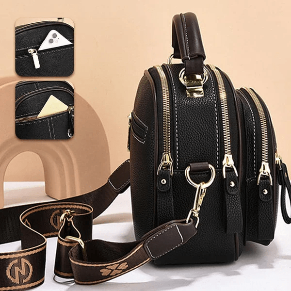 Maris – Structured Shoulder Bag