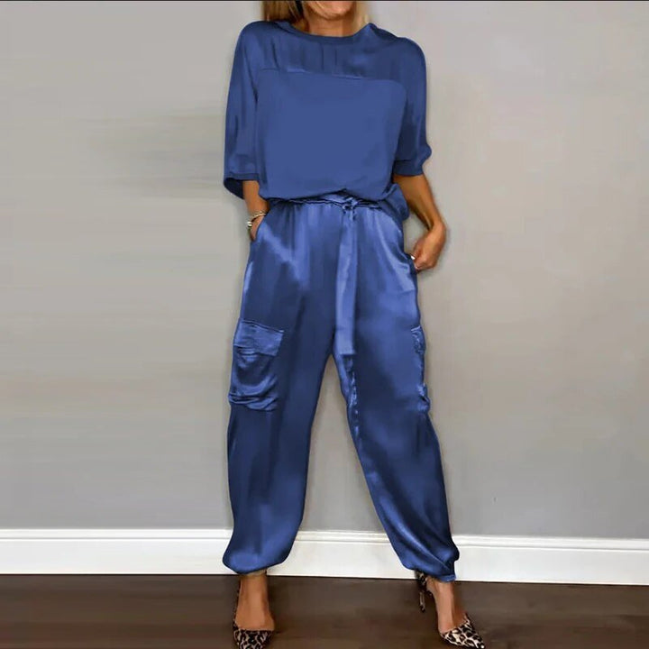 Sasha | Cargo Pants Set