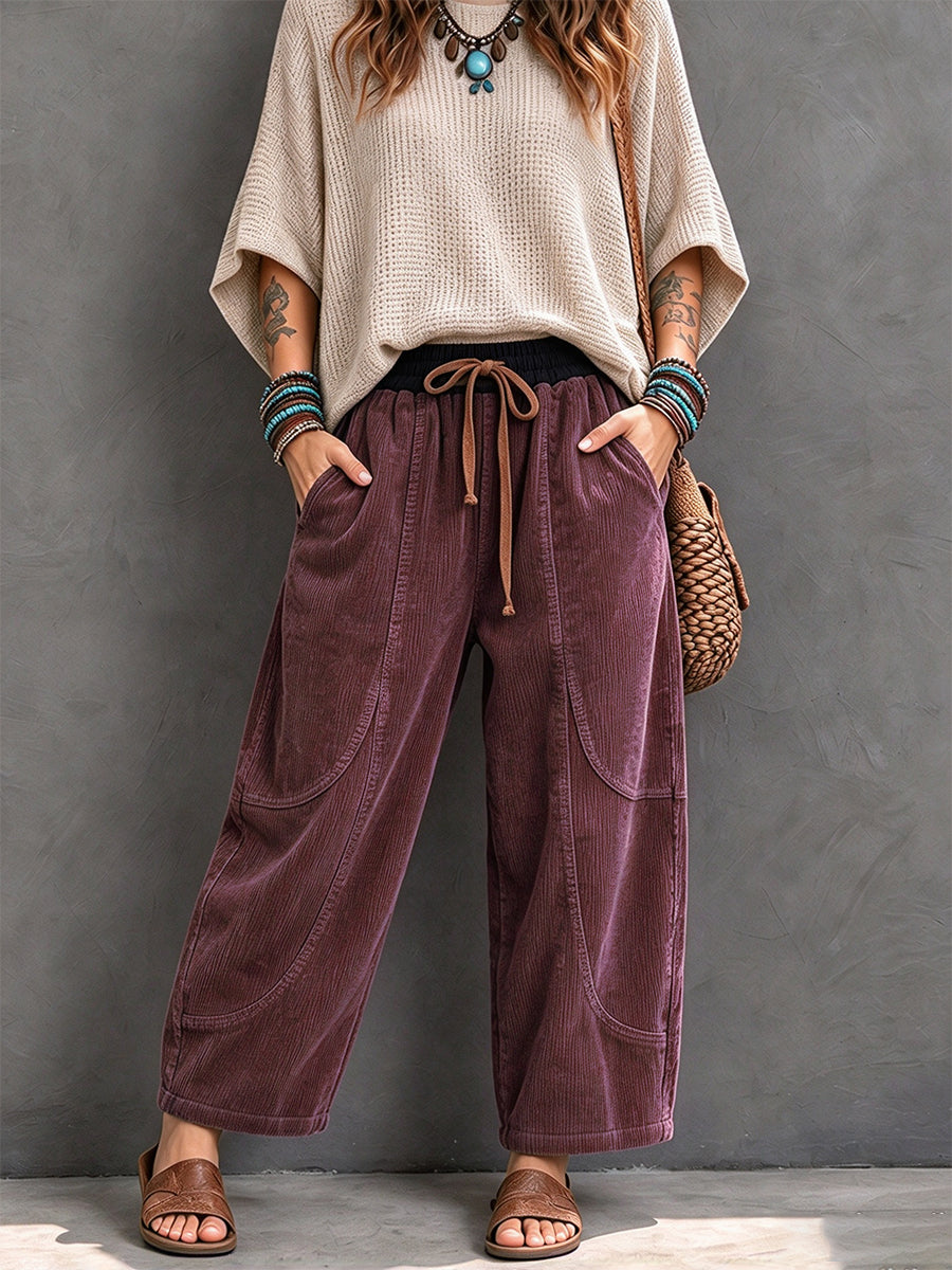 Arlette | Harem Pants