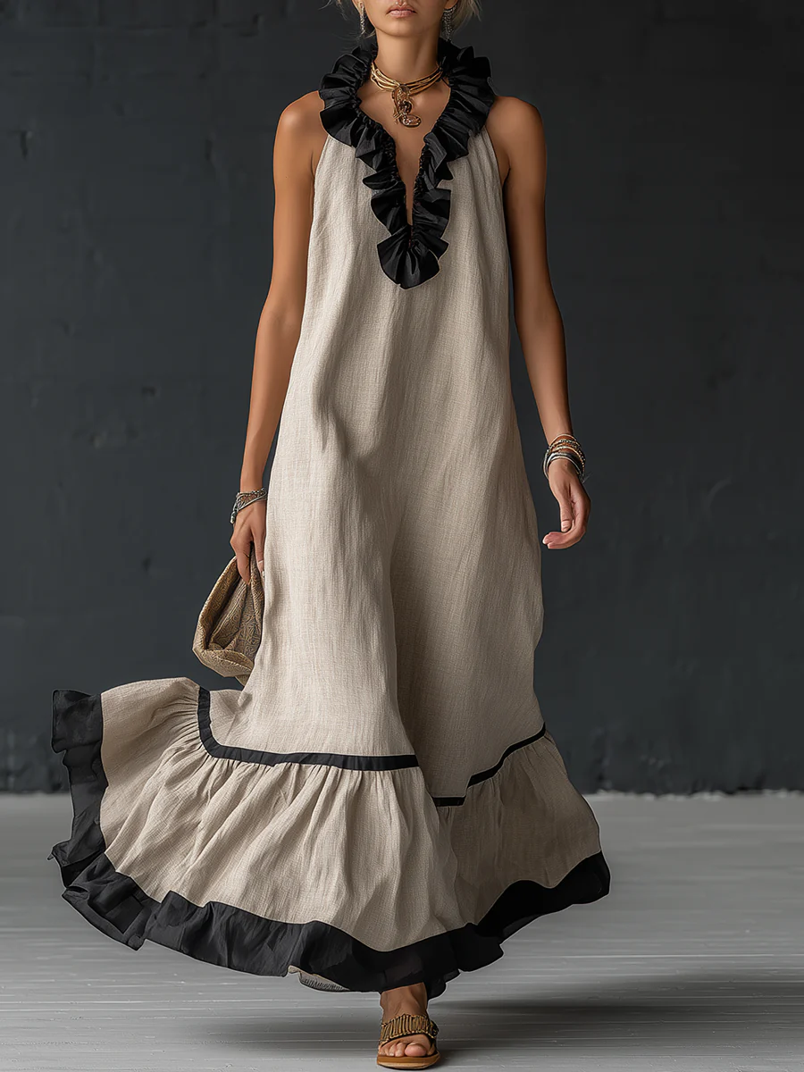 Neti™ Maxi Dress