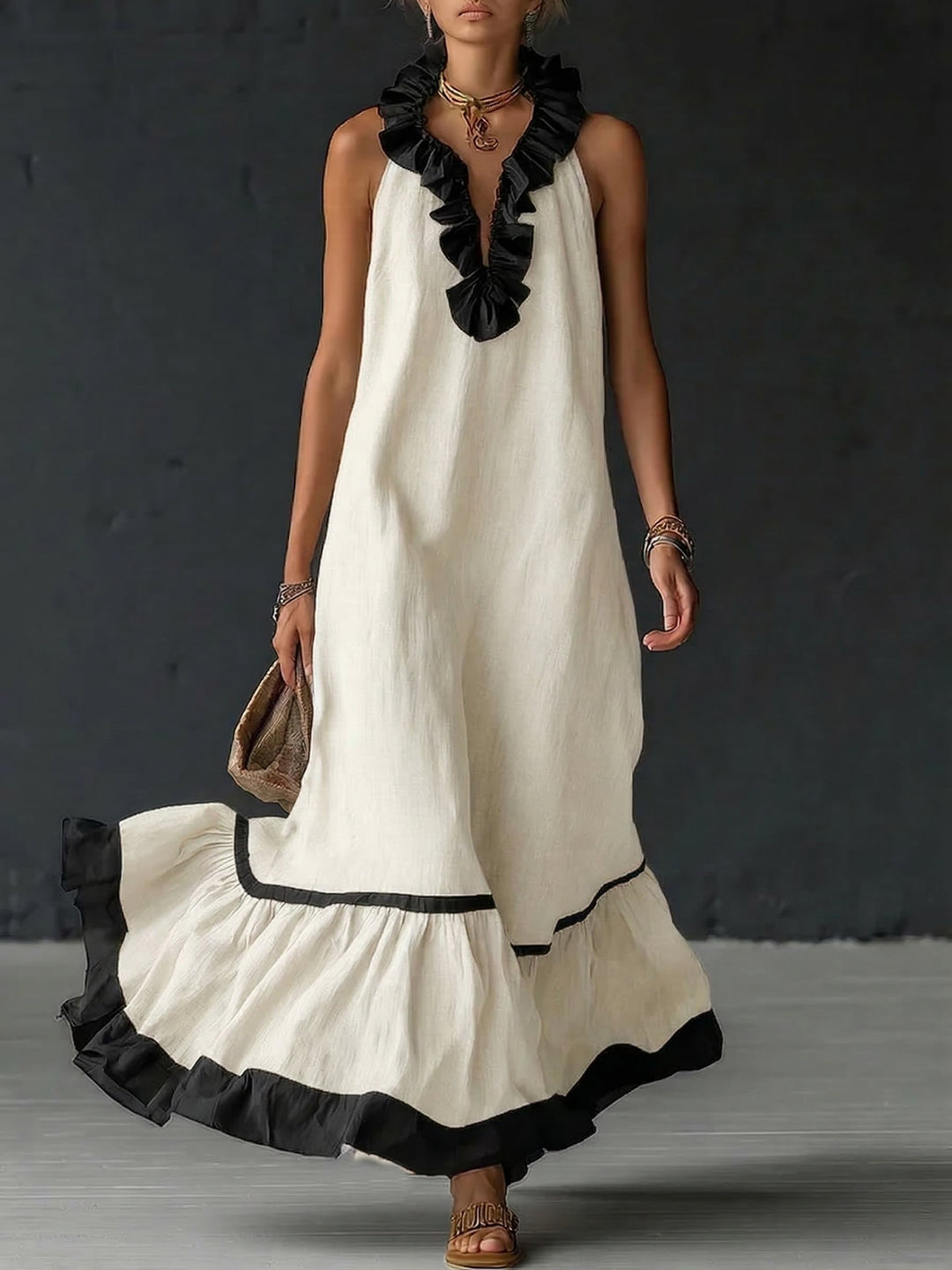 Neti™ Maxi Dress