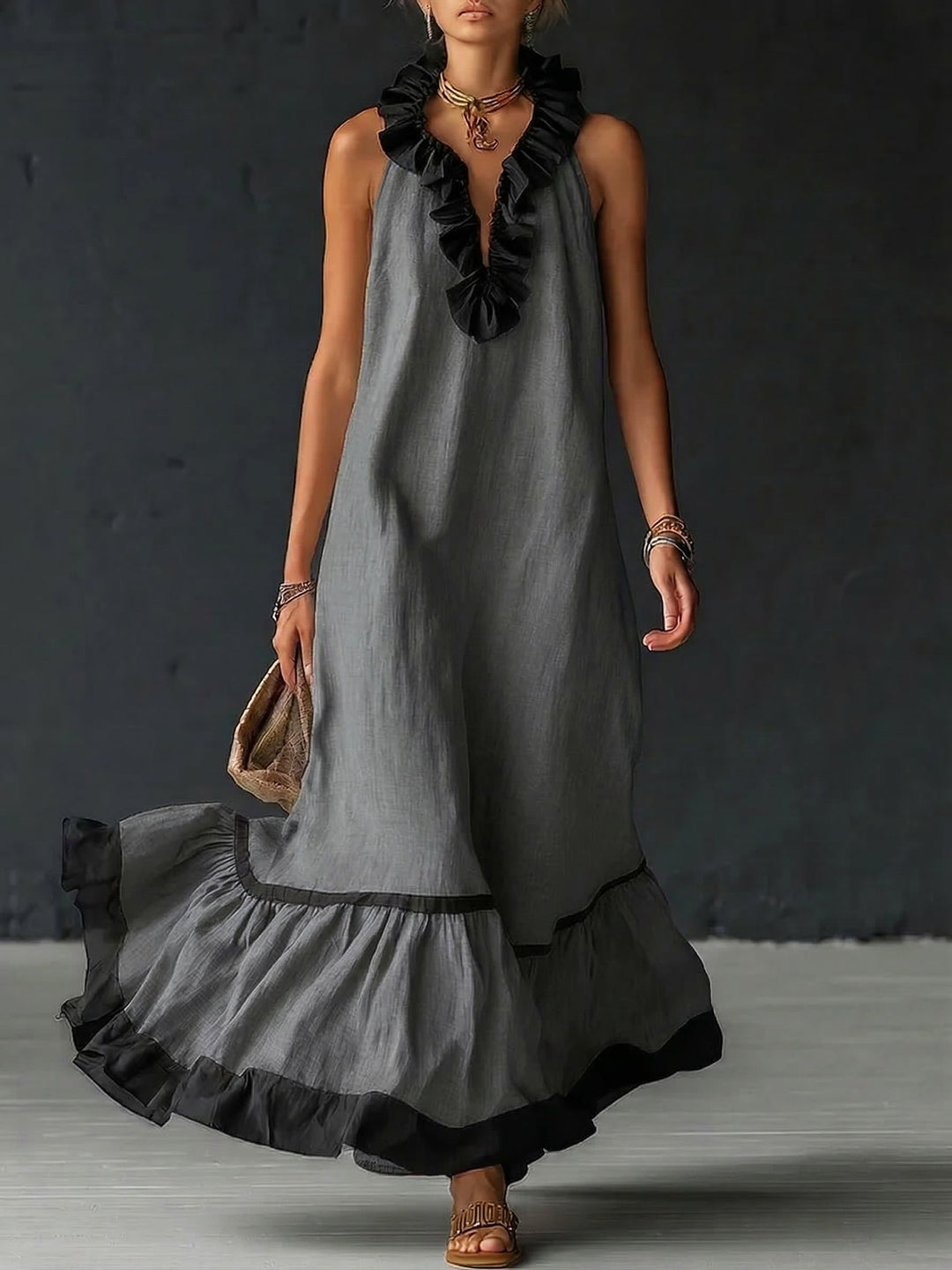 Neti™ Maxi Dress