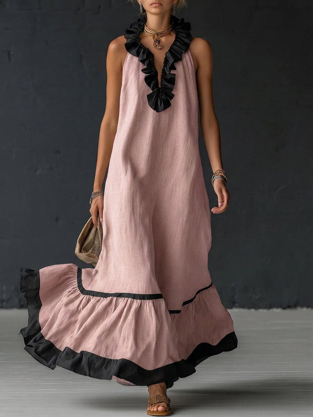 Neti™ Maxi Dress