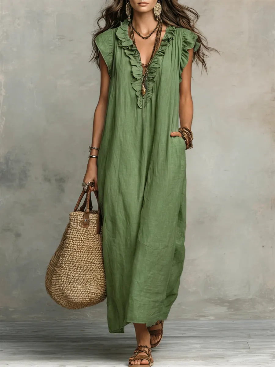 Charmaine™ Maxi Dress