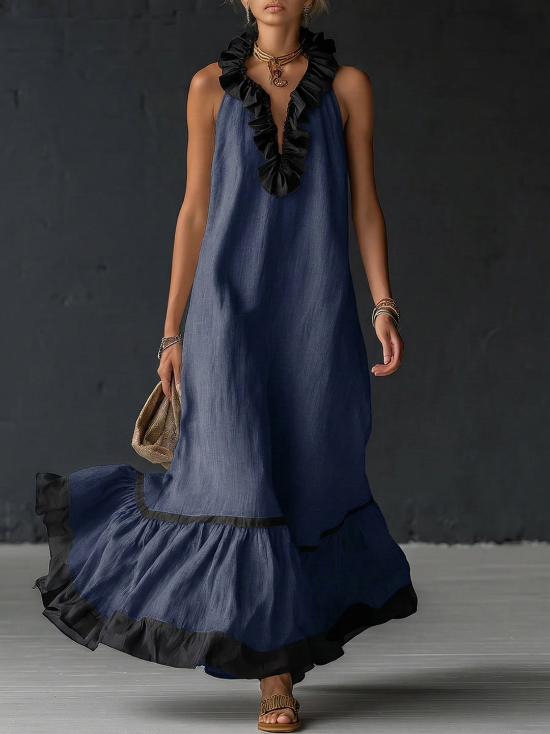 Neti™ Maxi Dress