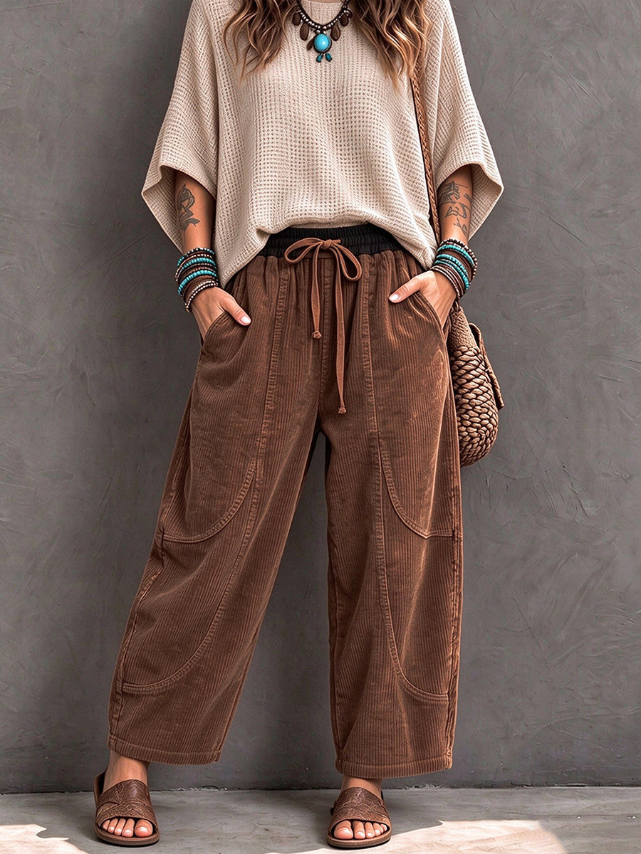 Arlette | Harem Pants