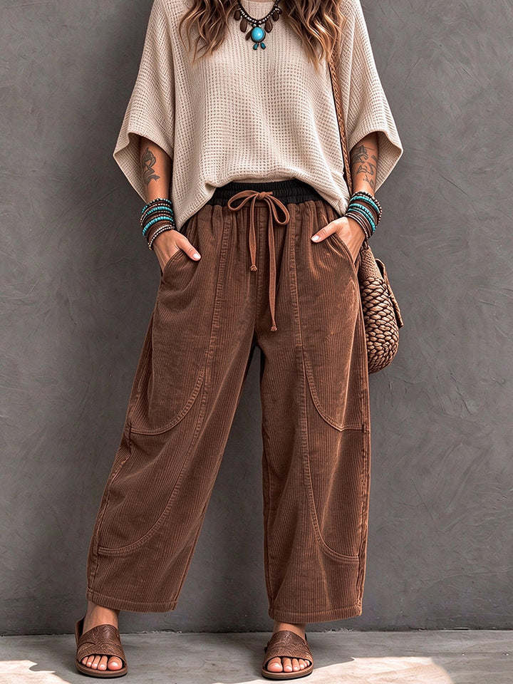 Arlette | Harem Pants