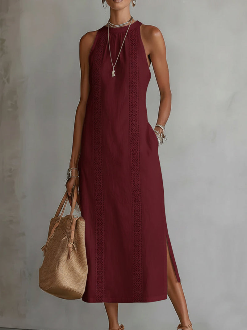 Diana™ Cozy Midi Dress