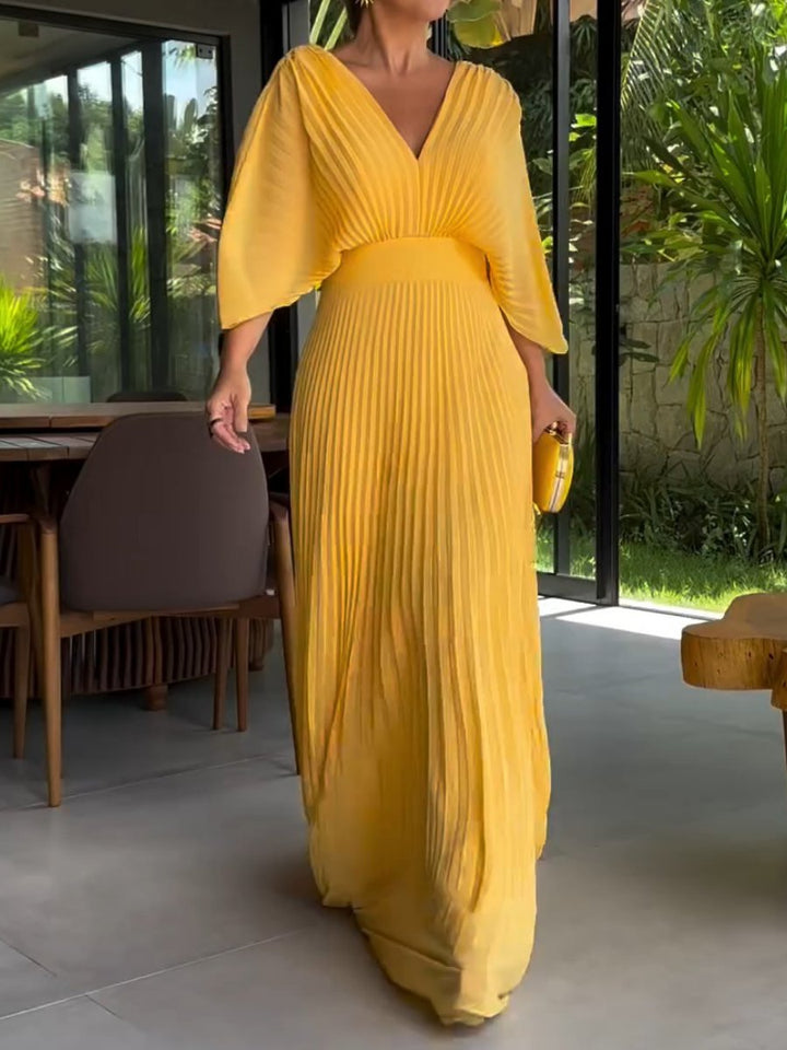 Maddy | Elegant Maxi Dress