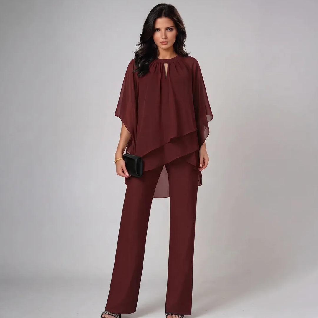 Shianne | Layered Two-Piece Set