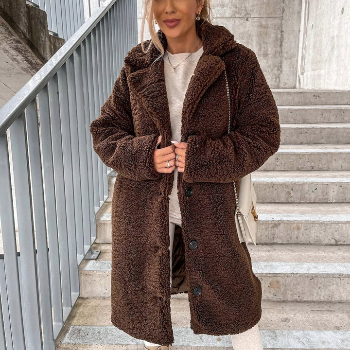 Josie | Oversized Long Coat