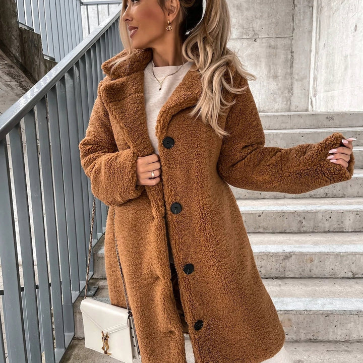 Josie | Oversized Long Coat