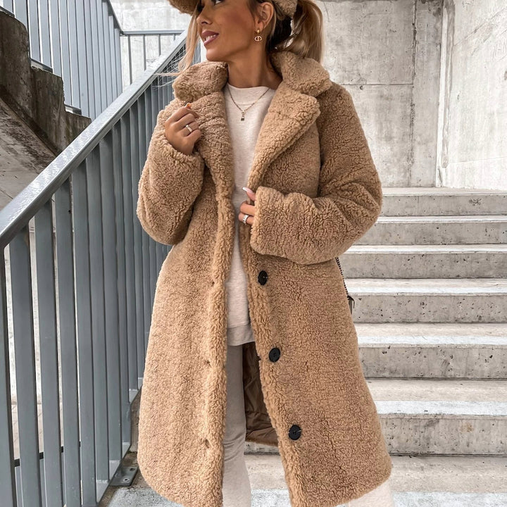 Josie | Oversized Long Coat