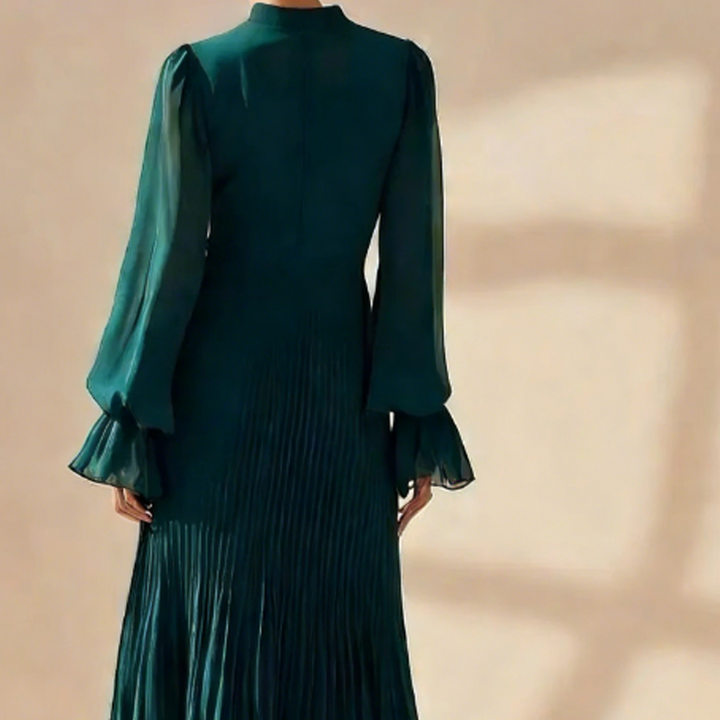 Dianna™ Pleated Midi Dress