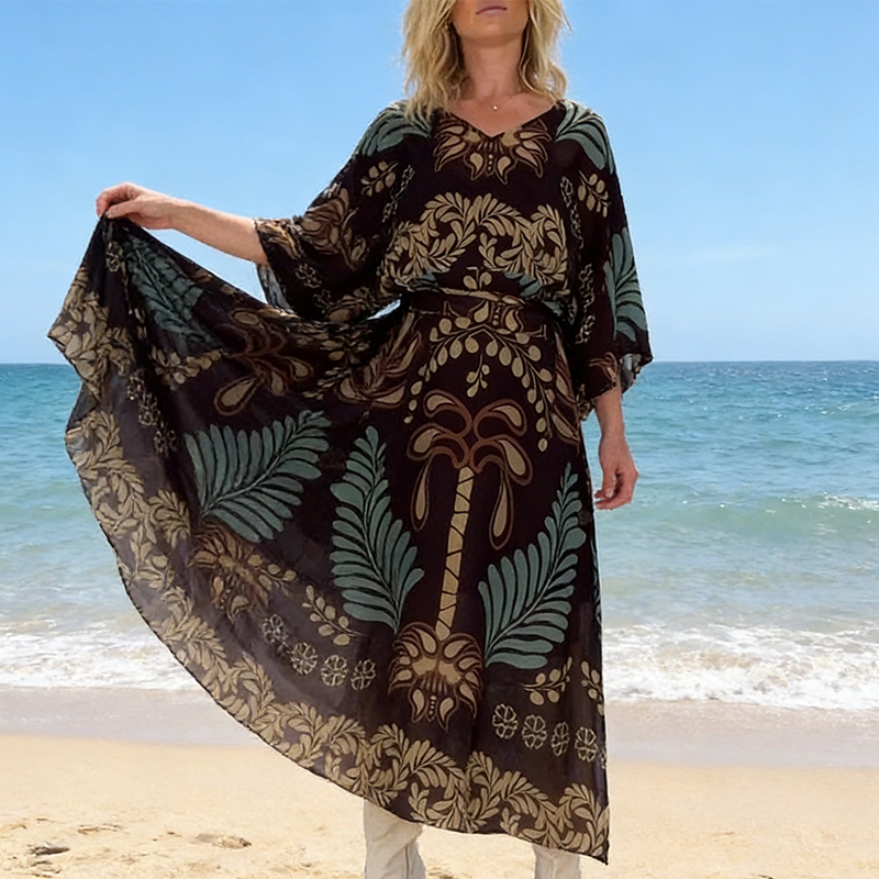 Viviette™ Elegant Maxi Dress