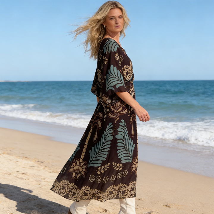 Viviette™ Elegant Maxi Dress
