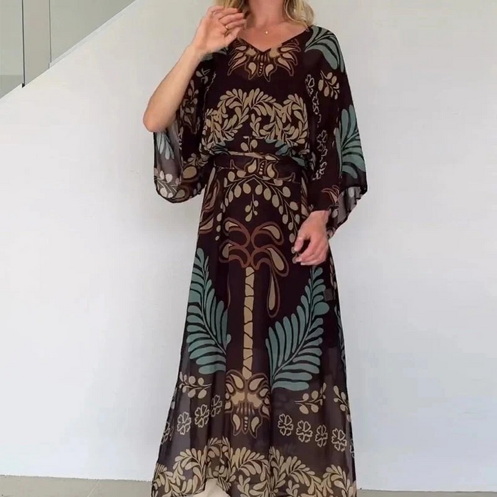 Viviette™ Elegant Maxi Dress