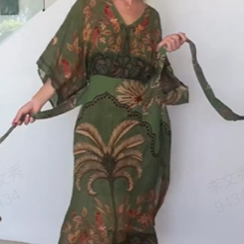 Viviette™ Elegant Maxi Dress