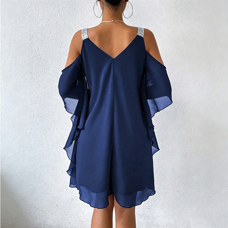 Moira™ V-Neck Dress